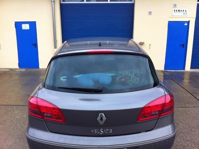 Gebraucht Renault Vel Satis 163 PS (119 kW) 2002 Grau metallic Kleinwagen