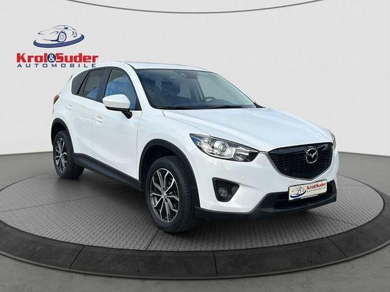 Weiß Gebraucht 2014 Mazda CX-5 Sendo SUV | 13.580 € (Fairer Preis) - Bild 1/4
