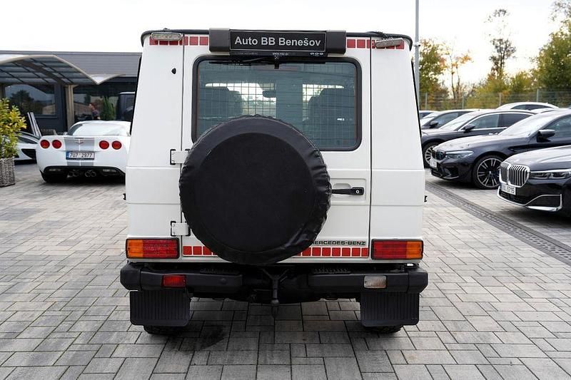 Gebraucht Mercedes G300 184 PS (135 kW) 2014 Weiß SUV