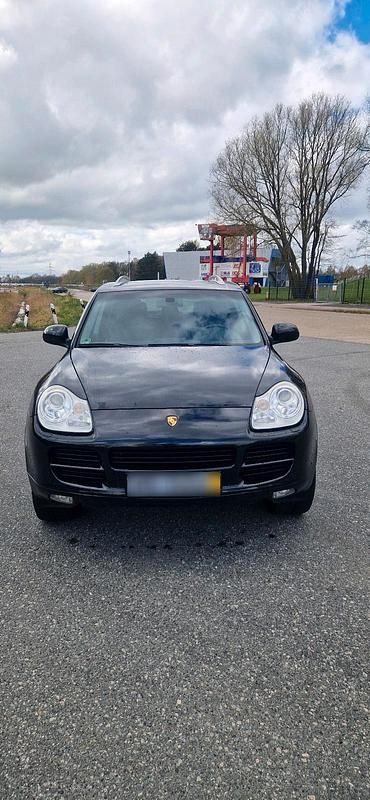 Usata Porsche Cayenne 2004 Nero SUV
