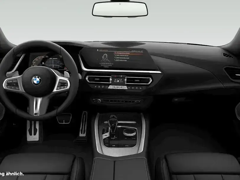 Gebraucht BMW Z4 M Sport 340 PS (250 kW) 2025 Bmw individual frozen grey ii Cabrio