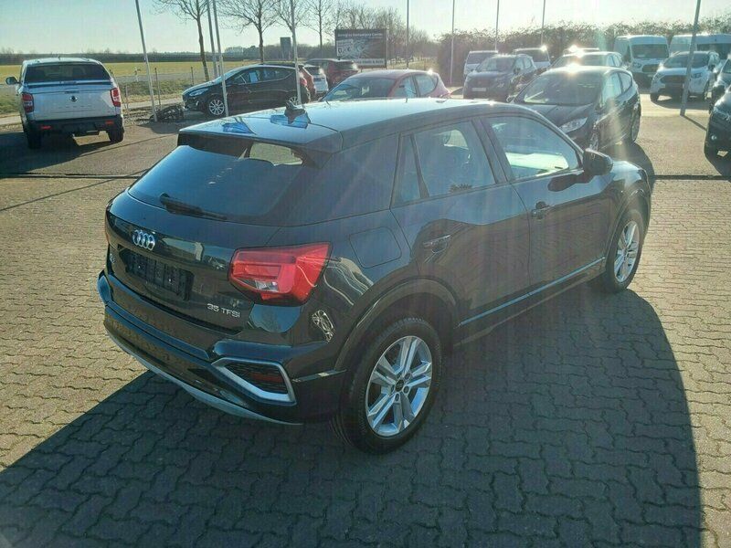 Gebraucht Audi Q2 Prestige 150 PS (110 kW) 2024 Grau SUV