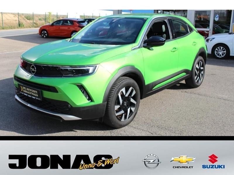 Gruen Gebraucht 2021 Opel Mokka Elegance SUV | 15.990 € (Guter Preis) - Bild 1/1