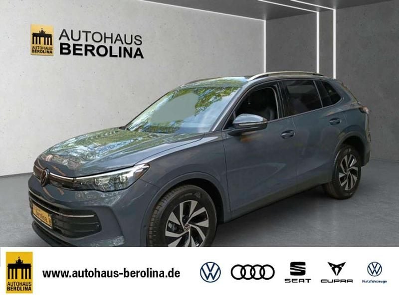 Grau Neu 2025 VW Tiguan R SUV | 37.888 € (Superpreis) - Bild 1/4