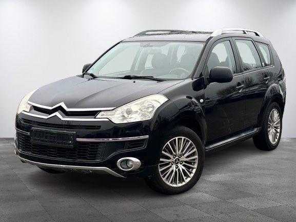 Schwarz Gebraucht 2010 Citroën C-Crosser Tendance SUV | 3.450 € (Fairer Preis) - Bild 1/4