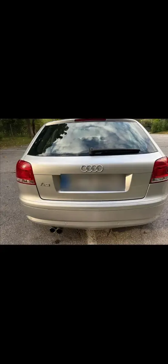 Occasion Audi A3 150 ch (110 kW) 2003 Argent Citadine