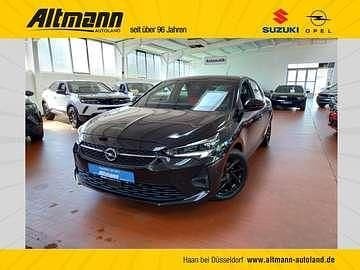 Usado Opel Corsa 131 HP (96 kW) 2023 Preto Citadino