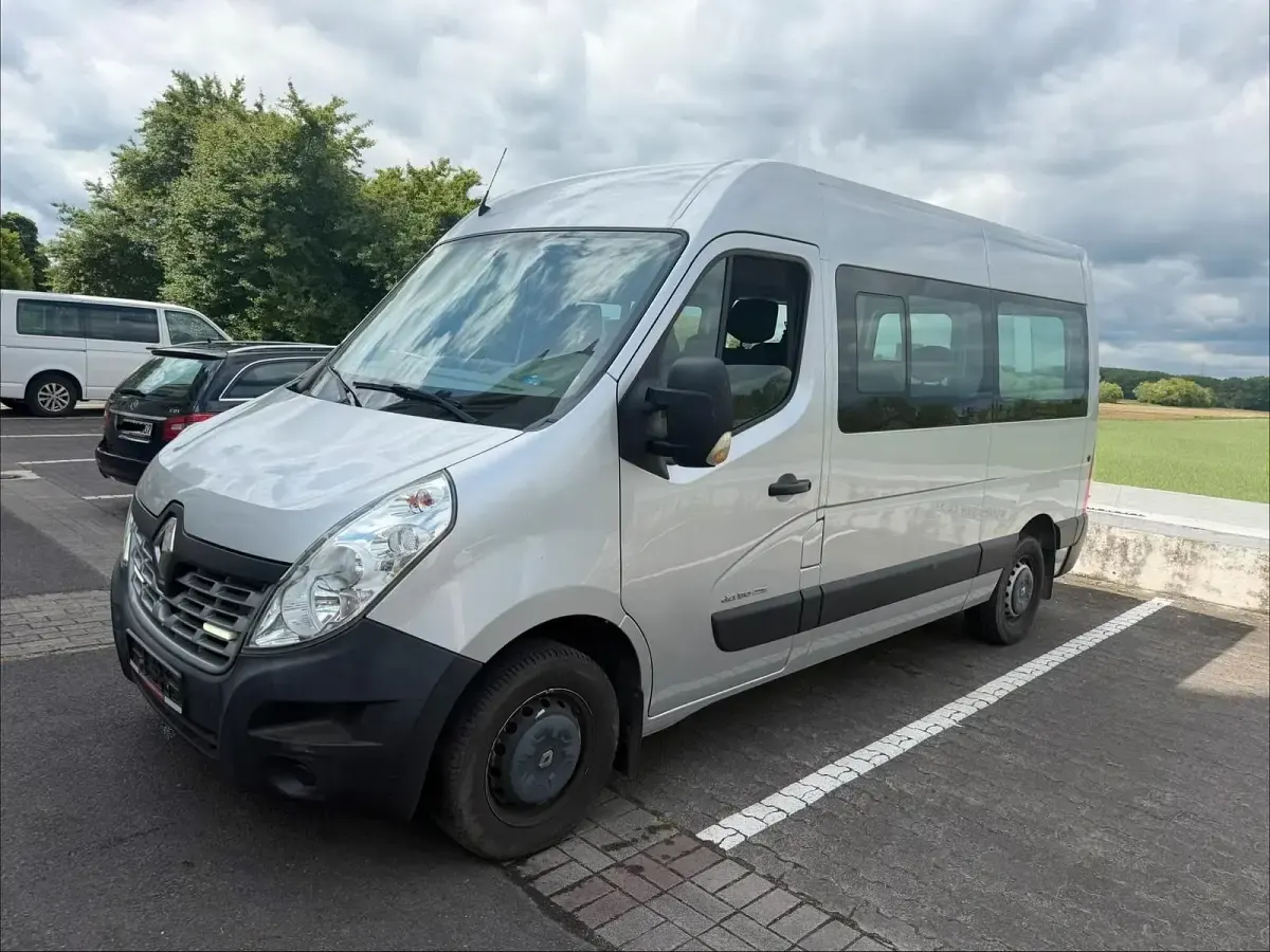 Occasion Renault Master 170 ch (125 kW) 2017 Gris Van