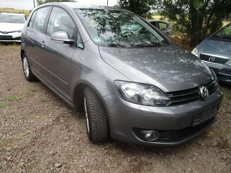 United grey metallic Gebraucht 2011 VW Golf Plus Cross Comfortline Van / Kleinbus | 3.890 € (Superpreis) - Bild 1/4