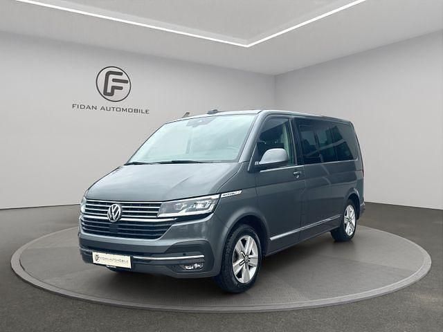 Grau Gebraucht 2022 VW T6.1 Van | 36.990 € - Bild 1/4