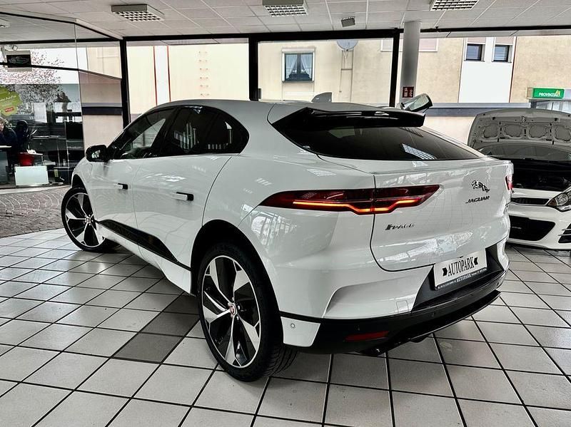 Gebraucht Jaguar I-Pace 294 kW (400 PS) 2020 Fuji/polaris white SUV
