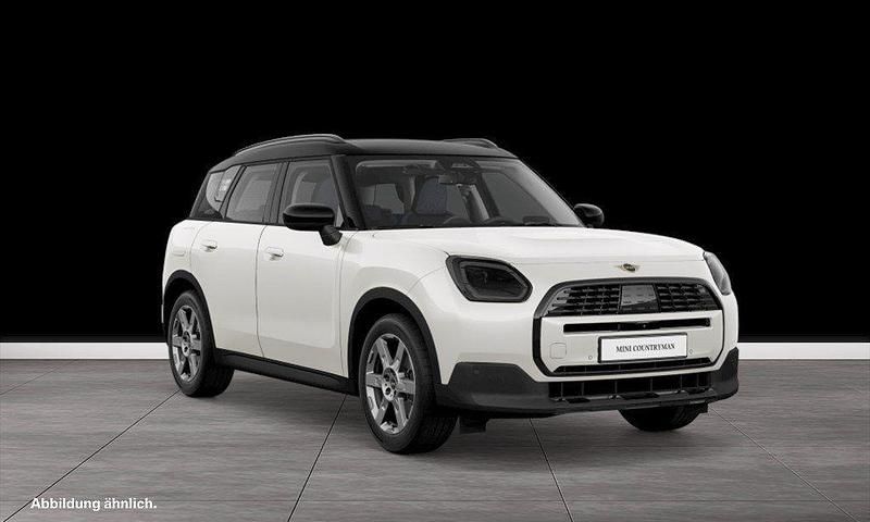 Gebraucht Mini Countryman 150 PS (110 kW) 2025 Weiß SUV