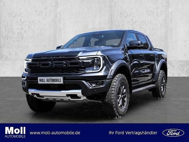 Grau Neu 2025 Ford Ranger Raptor Abholung | 74.690 € (Etwas zu teuer) - Bild 1/4