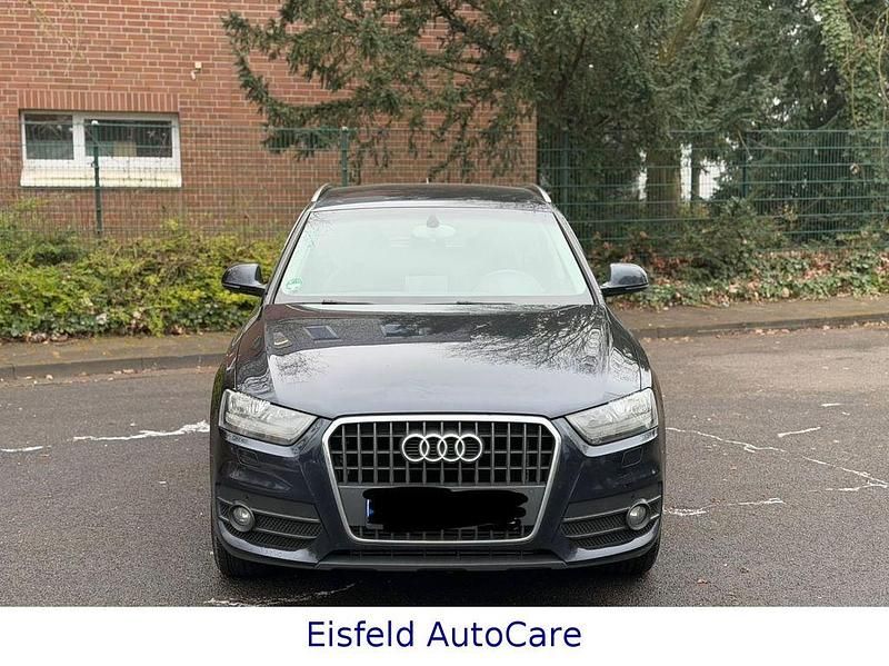 Gebraucht Audi Q3 140 PS (102 kW) 2013 Blau SUV