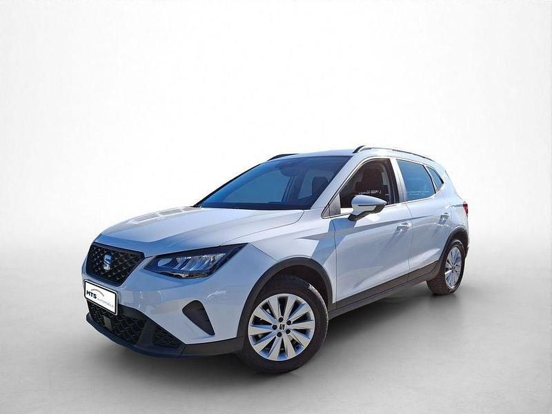 Second-hand Seat Arona Style 95 CP (69 kW) 2024 Alb SUV