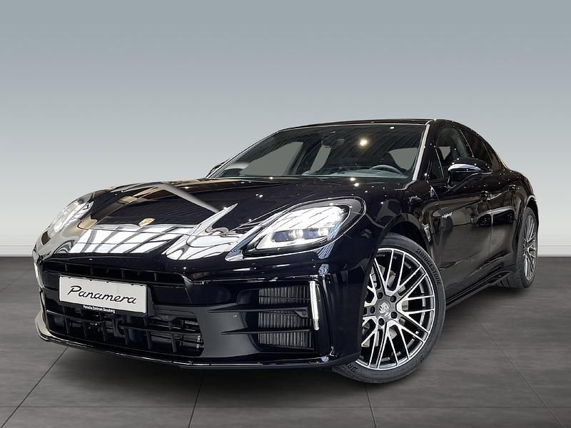 Gebraucht Porsche Panamera 470 PS (345 kW) 2025 Schwarz Kleinwagen