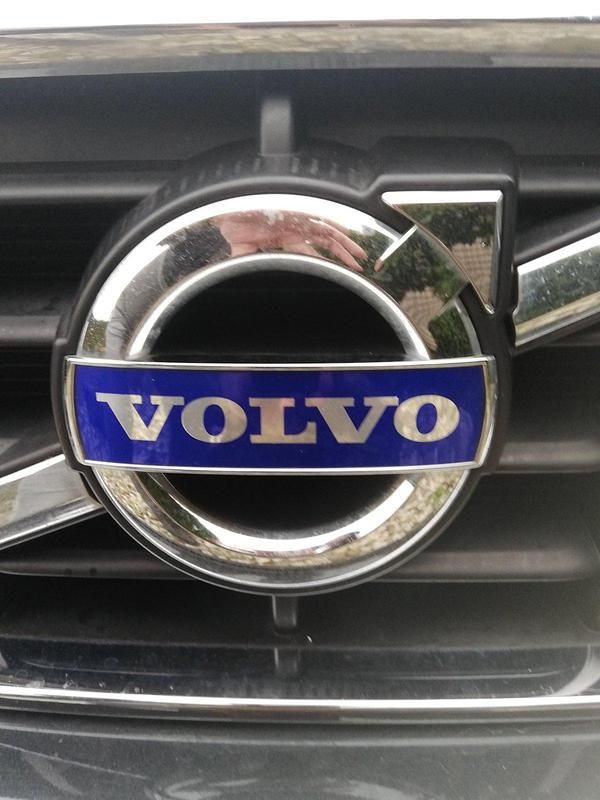 Gebraucht Volvo XC60 163 PS (119 kW) 2012 Grau SUV