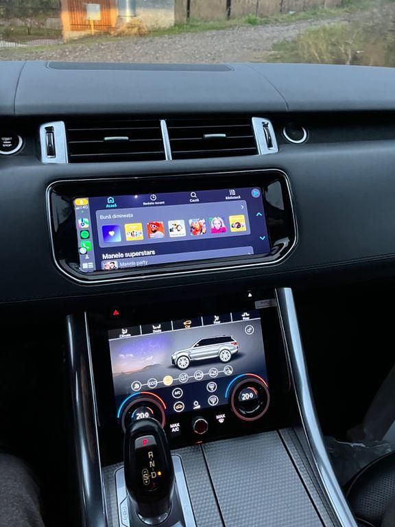 Gebraucht Land Rover Range Rover Autobiography 306 PS (225 kW) 2013 Rot SUV