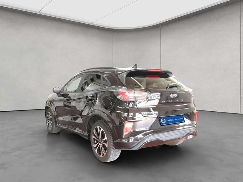 Usata Ford Puma ST-Line X 155 CV (114 kW) 2024 Nero SUV