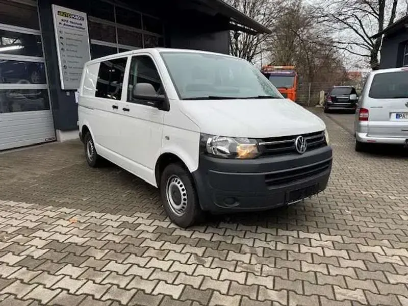 Gebraucht VW T5 114 PS (83 kW) 2014 Van