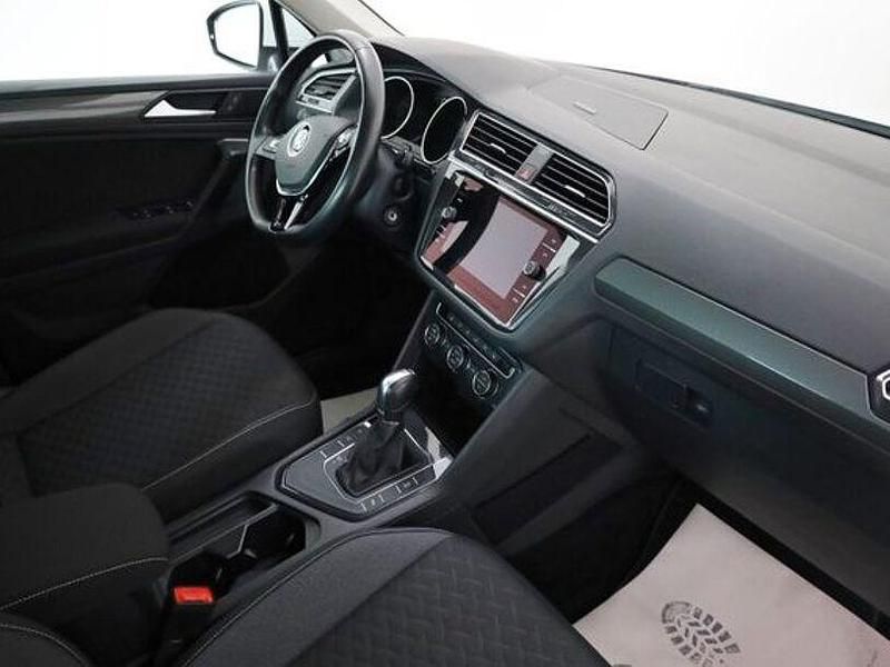 Gebraucht VW Tiguan Join 150 PS (110 kW) 2018 Weiß SUV