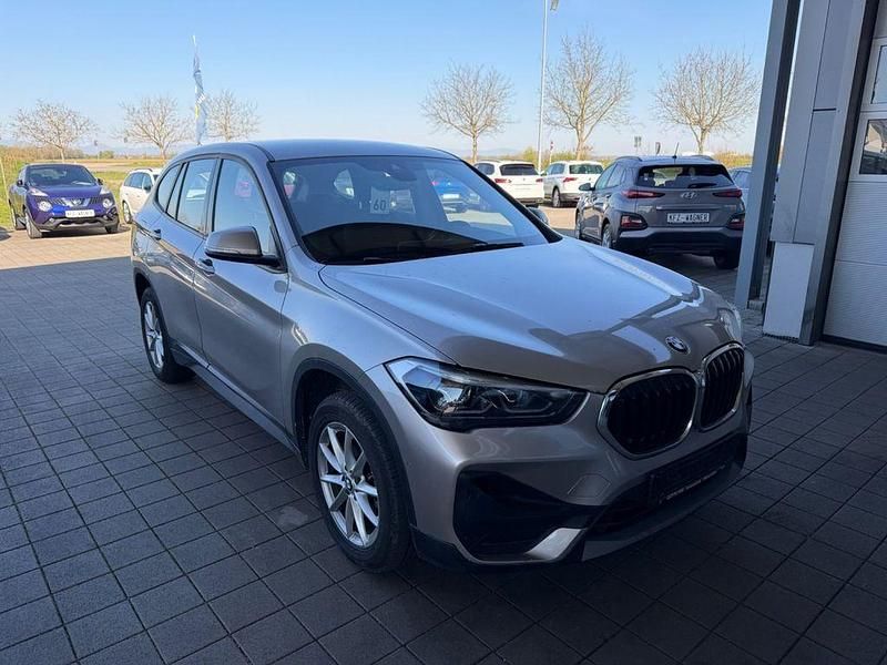 Gebraucht BMW X1 Performance 150 PS (110 kW) 2020 Silber SUV