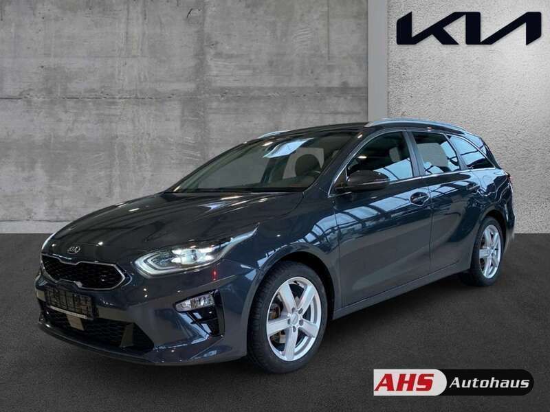 (h8g) pentametal met. Gebraucht 2020 Kia Ceed Sportswagon Spirit Kombi | 17.900 € (Fairer Preis) - Bild 1/4