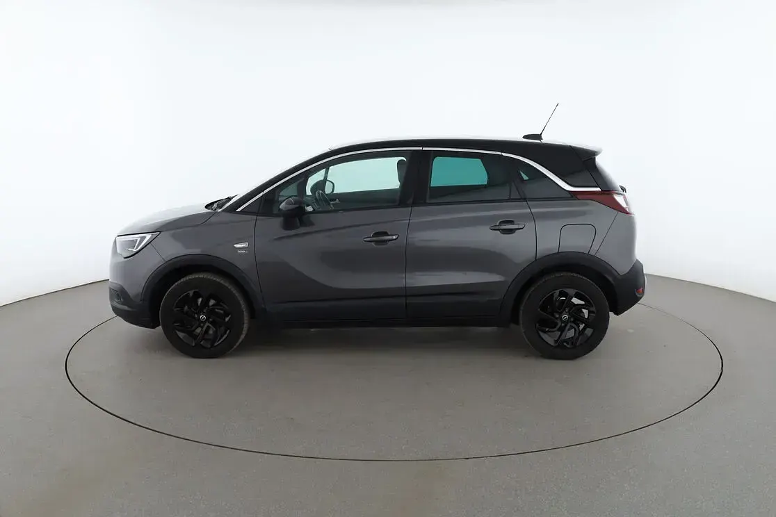 Gebraucht Opel Crossland X 2020 Grau SUV