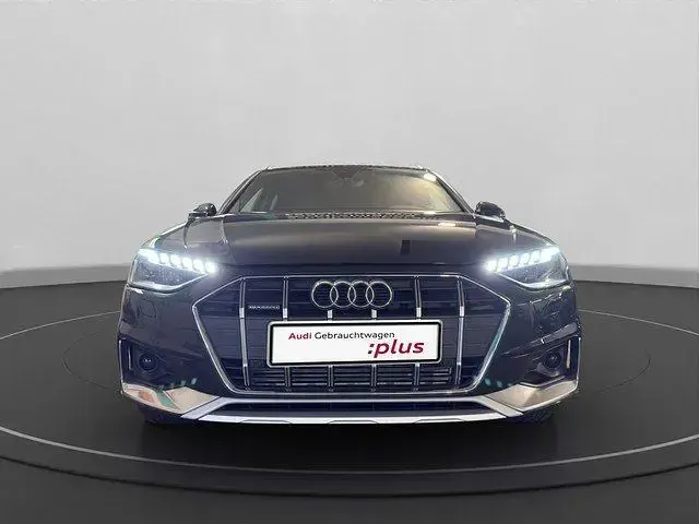 Gebraucht Audi A4 Allroad Performance 265 PS (194 kW) 2022 Manhattangrau (grau) Kombi