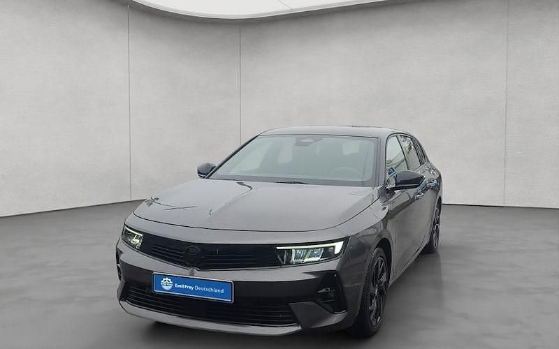 Gebraucht Opel Astra 130 PS (95 kW) 2024 Grau Kombi