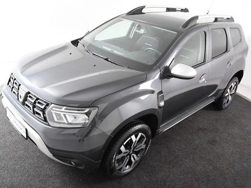 Gebraucht Dacia Duster Prestige 150 PS (110 kW) 2022 Grau SUV