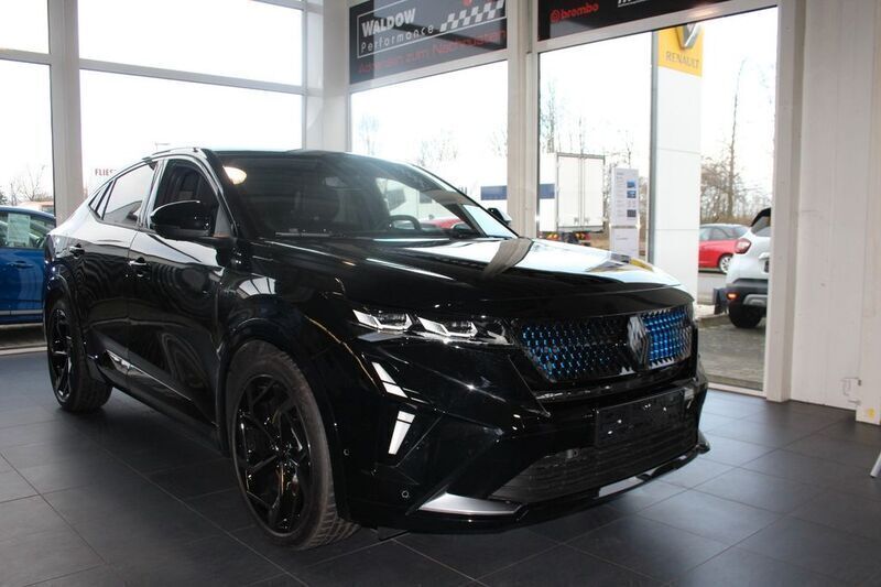 Schwarz Neu 2024 Renault Rafale SUV | 50.990 € (Superpreis) - Bild 1/4