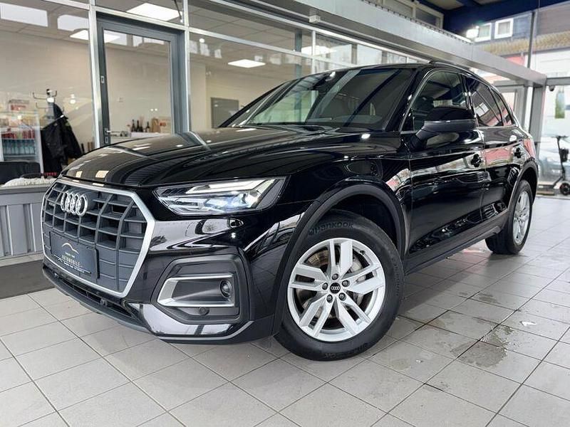 Gebraucht Audi Q5 Business 286 PS (210 kW) 2023 Brillantschwarz SUV