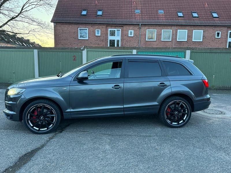 Gebraucht Audi Q7 S-Line 340 PS (250 kW) 2010 Grau SUV