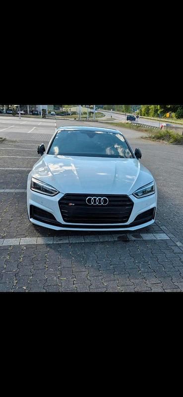 Usado Audi A5 Design 252 HP (185 kW) 2017 Branco Coupé
