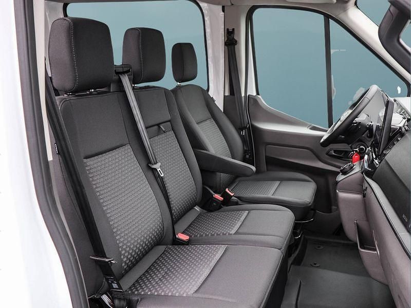Neu Ford Transit Trend 150 PS (110 kW) 2025 Weiß Kombi
