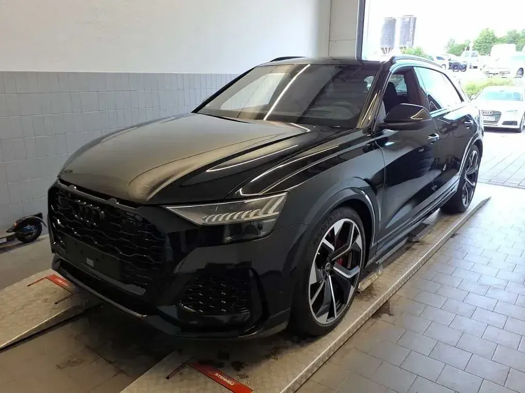 Gebraucht Audi RS Q8 Sport 600 PS (441 kW) 2023 Schwarz SUV
