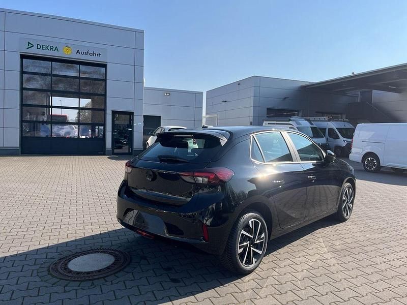 Neu Opel Corsa Edition 101 PS (74 kW) 2026 Schwarz Kleinwagen