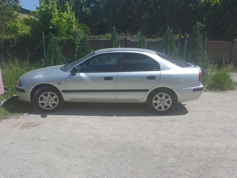 Gebraucht 2000 Mitsubishi Carisma Kleinwagen | 990 € - Bild 1/4