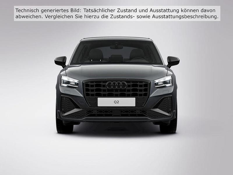 Neu Audi Q2 S-Line 150 PS (110 kW) 2026 Daytonagrau perleffekt SUV