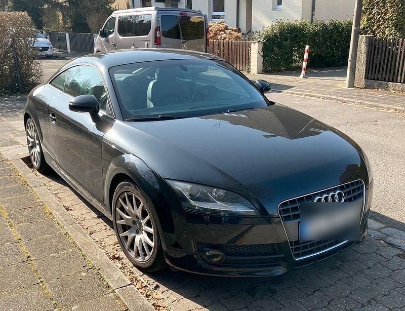 Gebraucht Audi TT 160 PS (117 kW) 2011 Schwarz Coupé