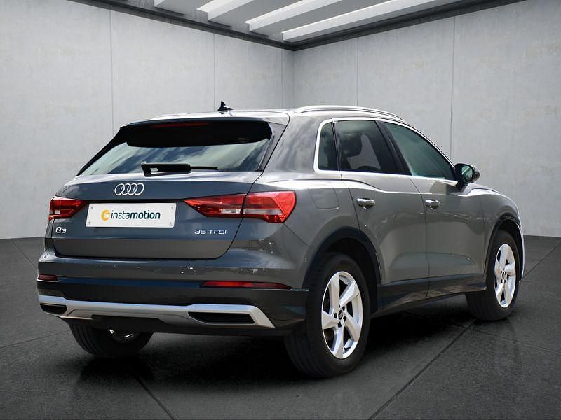 Gebraucht Audi Q3 150 PS (110 kW) 2023 Grau SUV