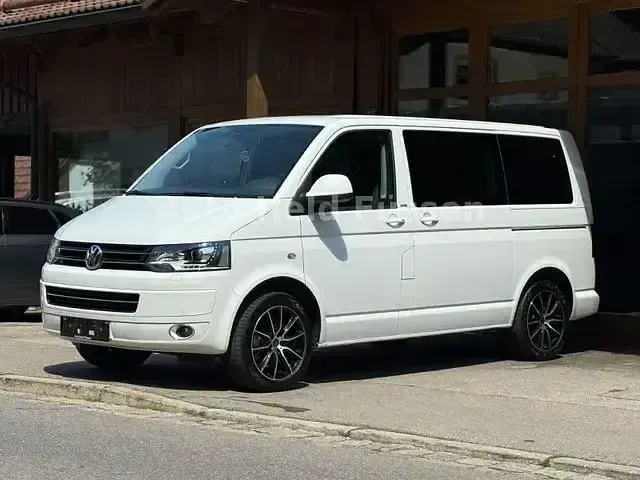 Gebraucht VW T5 Life 180 PS (132 kW) 2013 Andere Van
