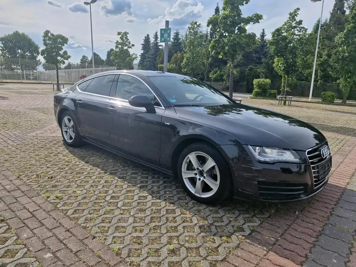 Gebraucht Audi A7 S-Line 245 PS (180 kW) 2012 Kleinwagen