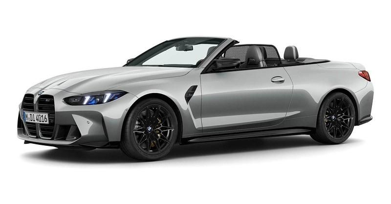 Individual Gebraucht 2025 BMW M4 Cabriolet Competition Edition Cabrio | 107.946 € - Bild 1/4
