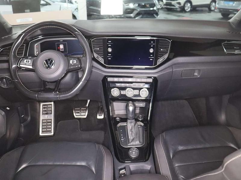 Gebraucht VW T-Roc R 300 PS (220 kW) 2020 Rot SUV
