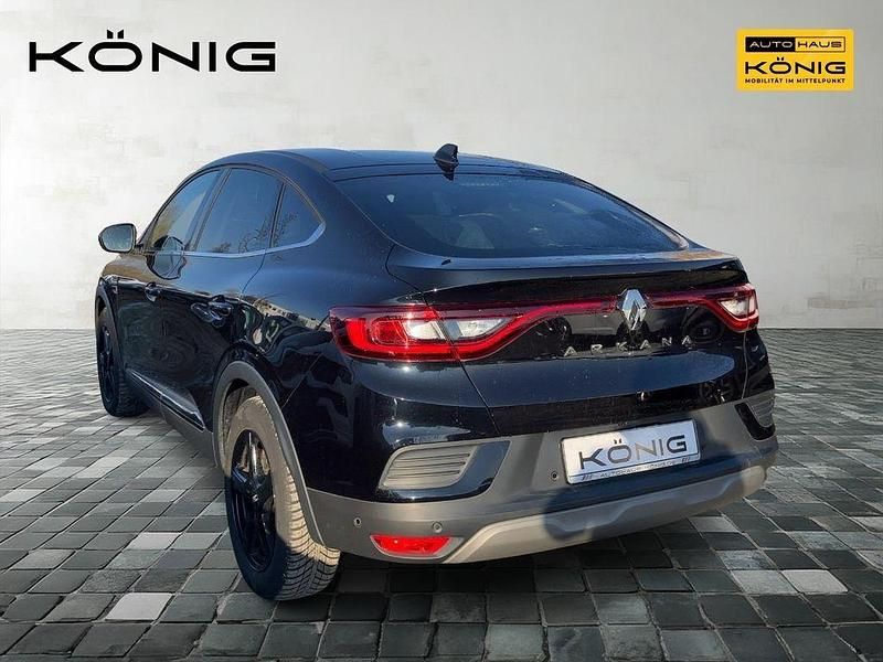 Gebraucht Renault Arkana Techno 140 PS (102 kW) 2023 Onyxschwarz SUV