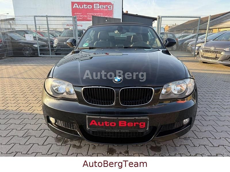 Gebraucht BMW 118 Coupé Efficient Dynamics 143 PS (105 kW) 2010 Schwarz Coupé