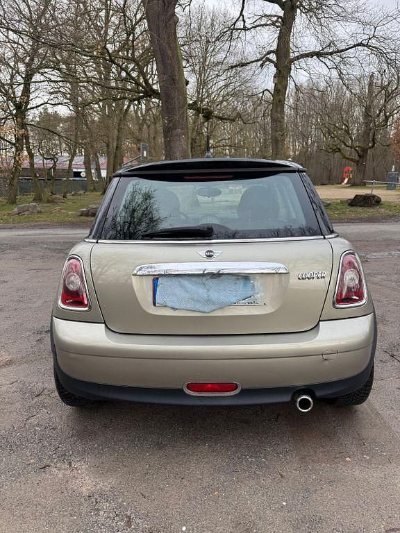 Gebraucht Mini Cooper 120 PS (88 kW) 2007 Grau Kleinwagen