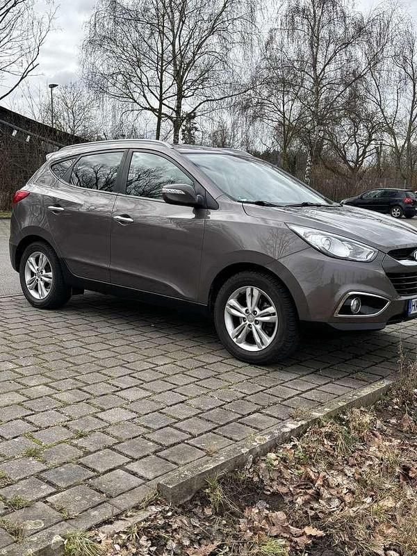 Gebraucht Hyundai ix35 Trend 135 PS (99 kW) 2013 SUV